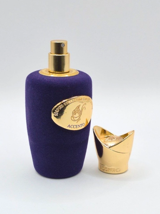 Sospiro Accento — Унисекс парфюмерная вода, 100 мл (Eau de Parfum) - 