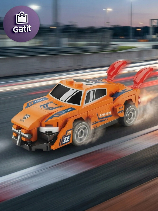 Formula 1 F1 konstruktori — inersion mini mashinalar, sportkarlar va tanklar