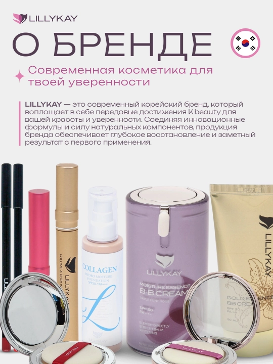 Melior крем-краска для волос без аммиака, до 28 мытья, Корея