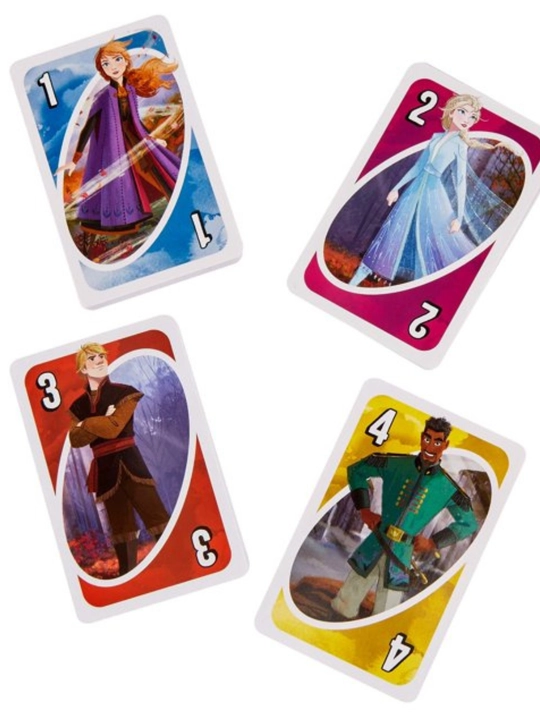 Карты UNO, карточная игра UNO, игра для детей, игральные карты, развивающая игра