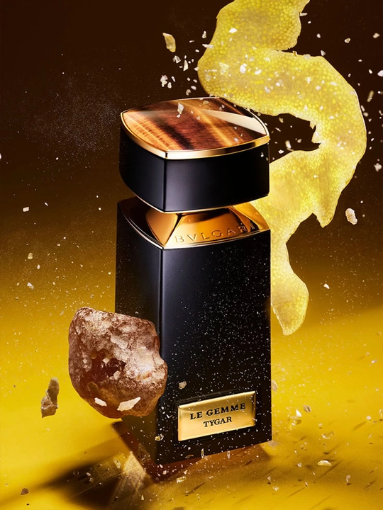Erkaklar parfyumlangan suvi Bvlgari Le Gemme Tygar, 100 ml