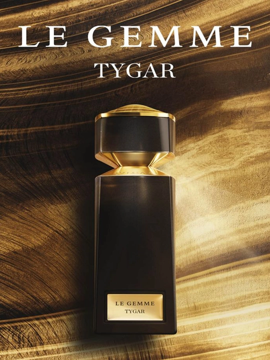 Erkaklar parfyumlangan suvi Bvlgari Le Gemme Tygar, 100 ml