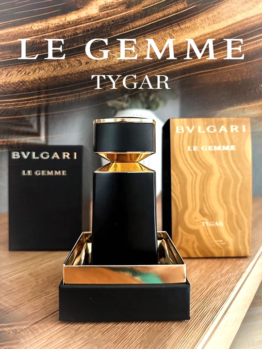 Мужская парфюмерная вода Bvlgari Le Gemme Tygar, 100 мл - 