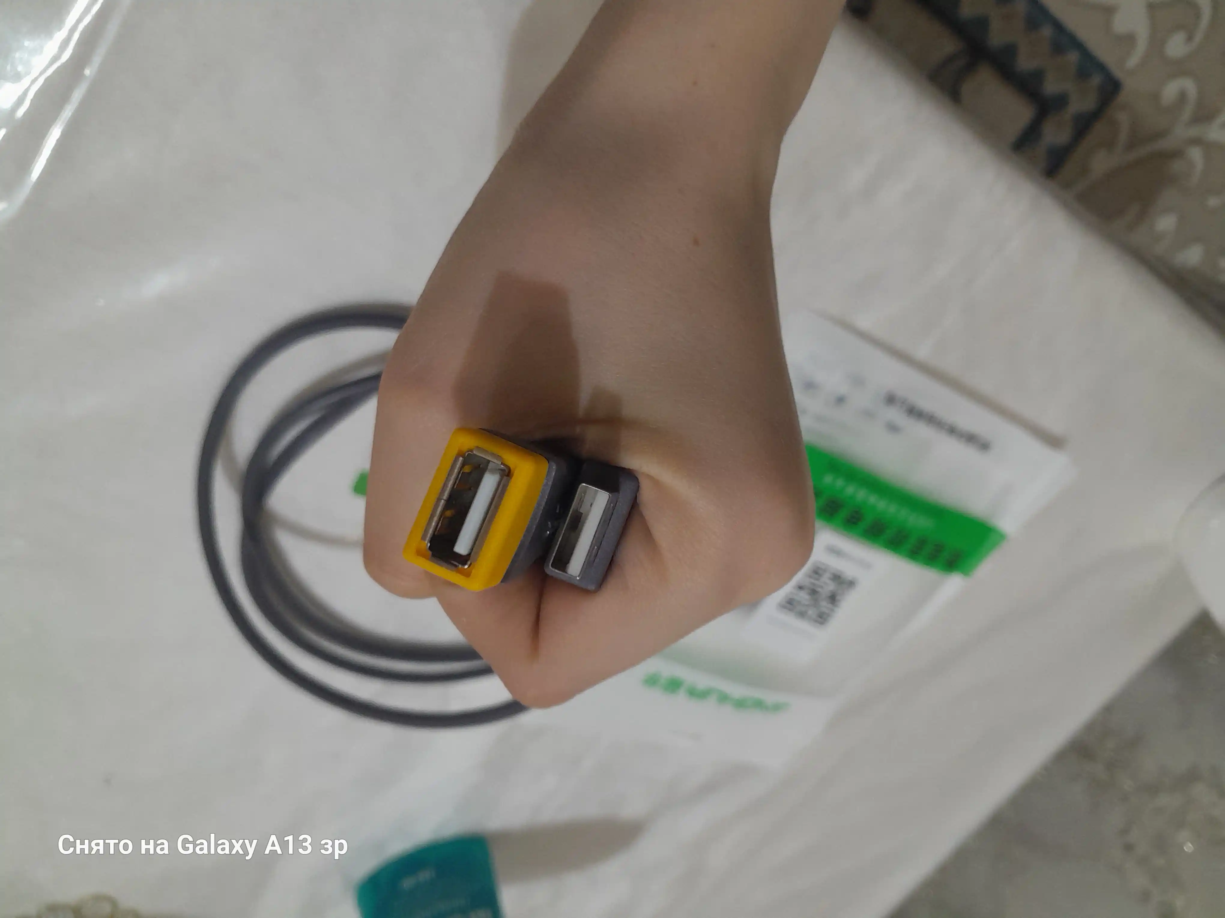 Удлинитель USB 2.0 для флешки, компьютера, клавиатуры, мыши, веб-камеры, ноутбука