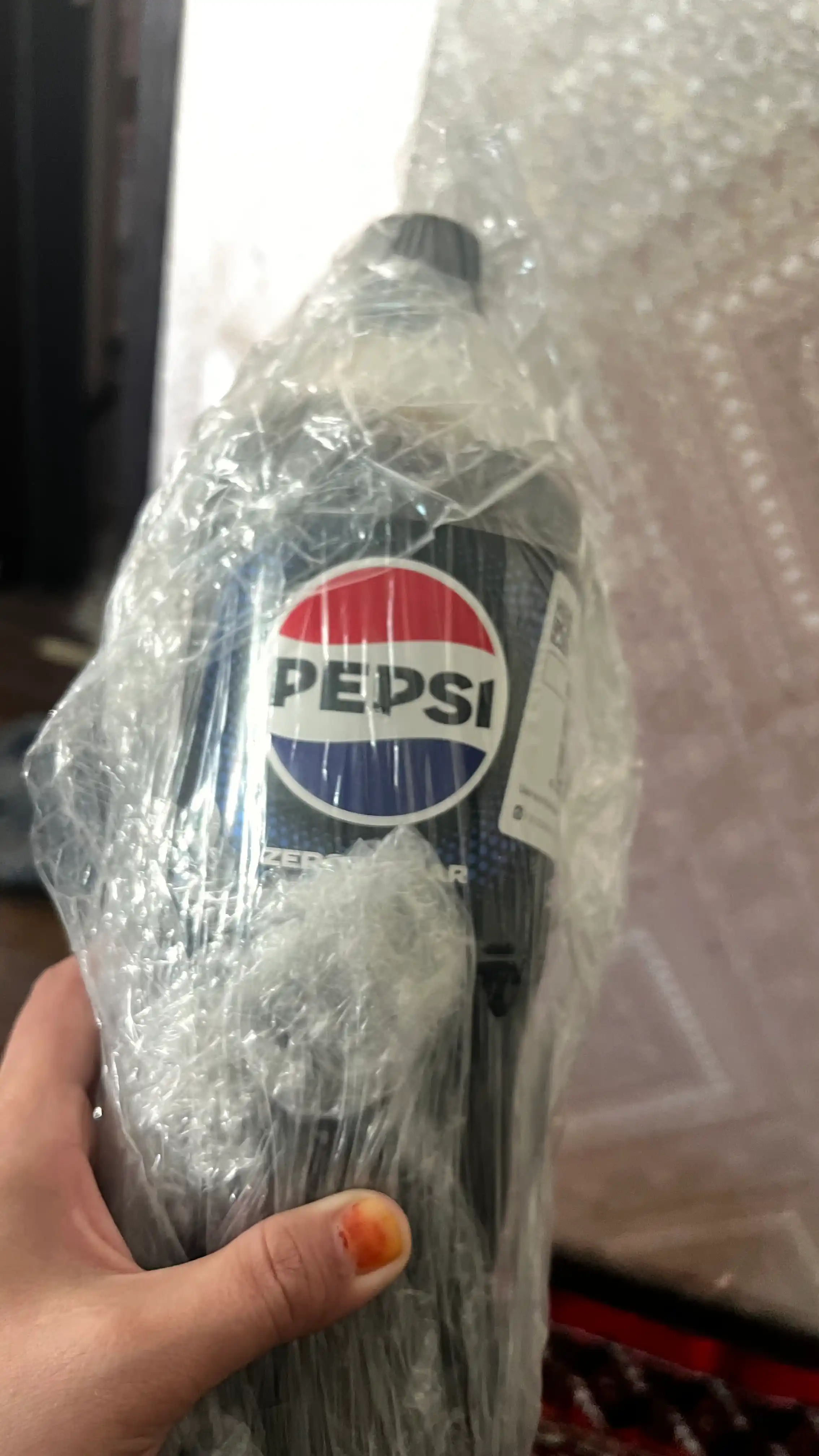 Gazlangan ichimlik Pepsi Zero, 1.5 litr
