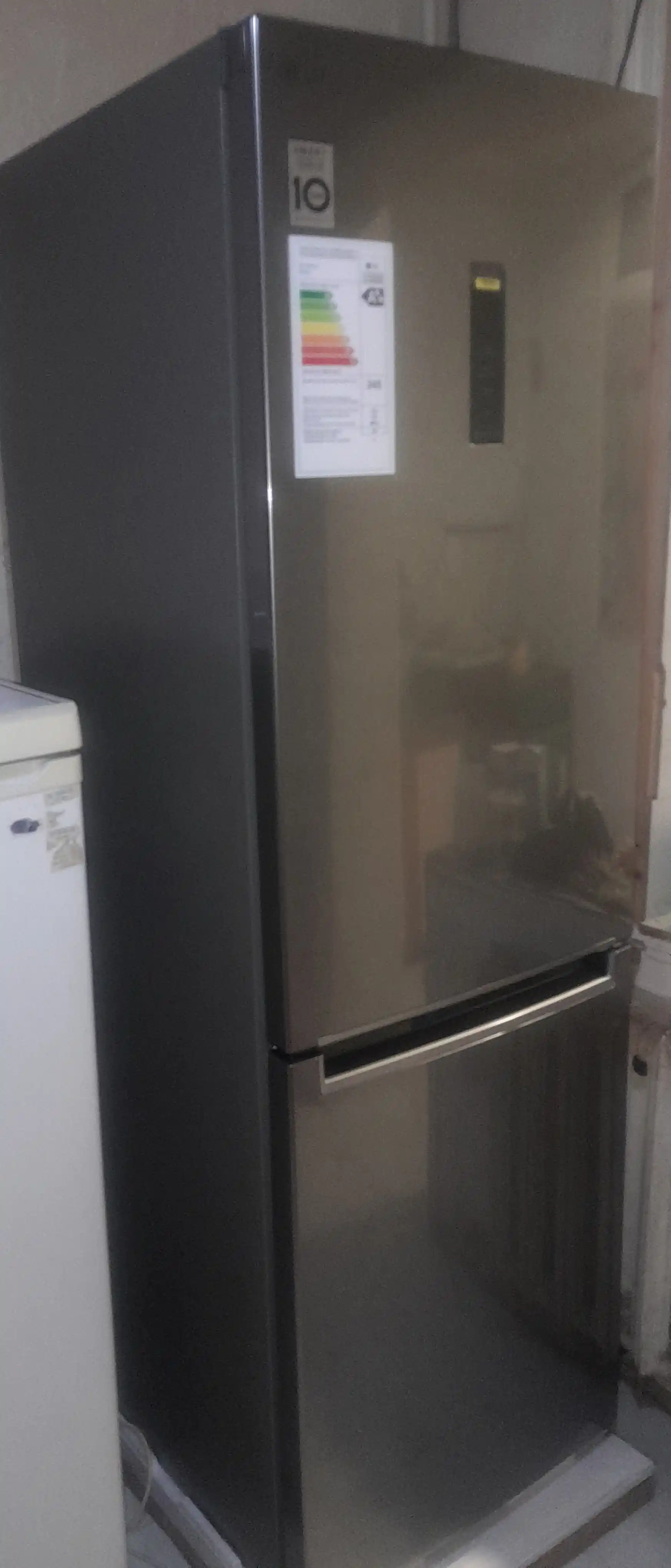 Sovutgich LG GC-B459MLWM, 341 litr, INVERTER, Door Cooling + Total No Frost