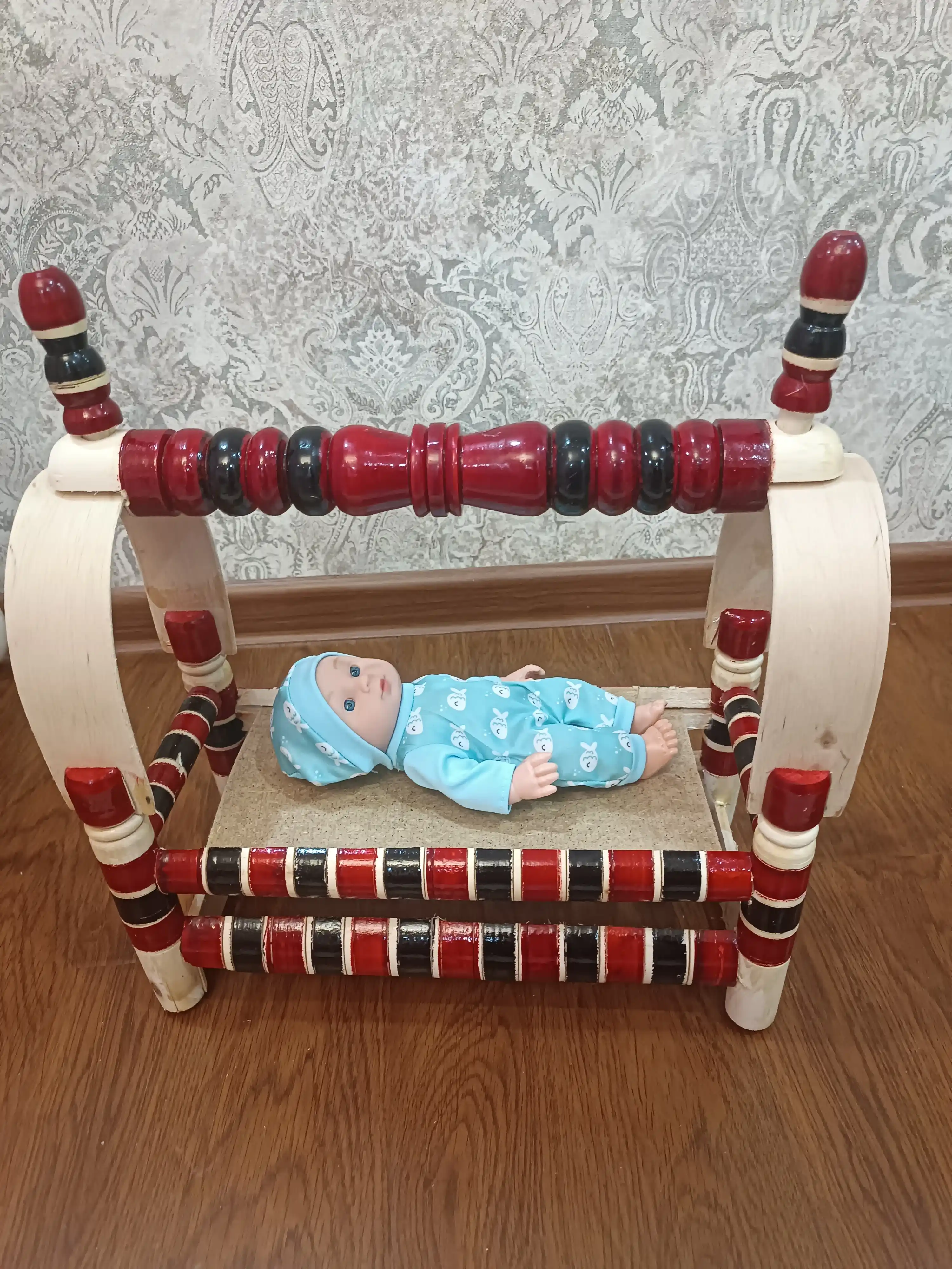 Детская кукла, пупс May may baby
