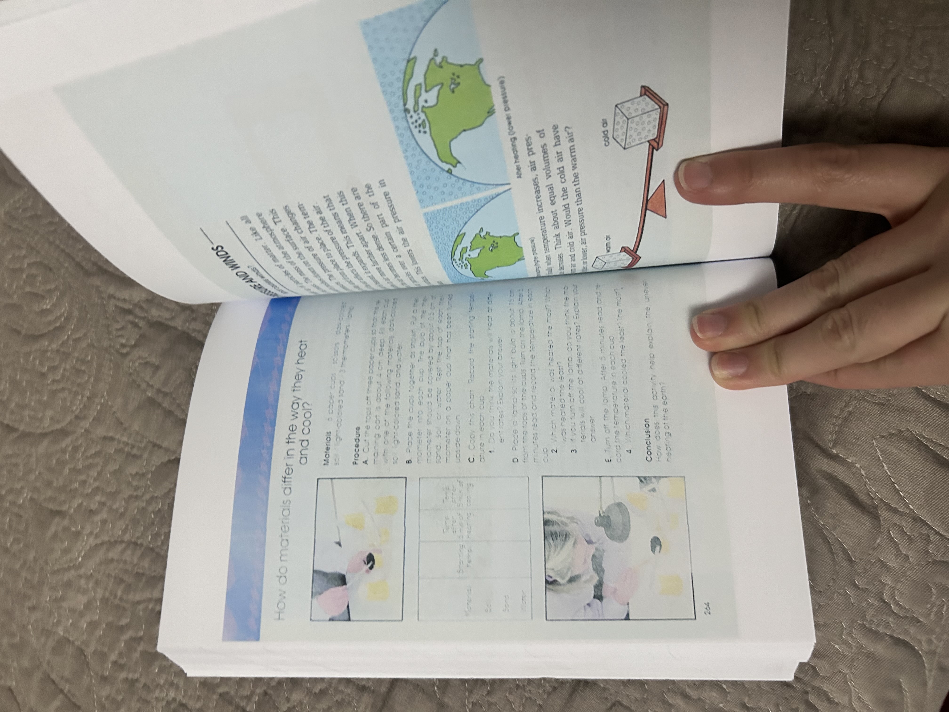Silver Burdett Science (Grade 1–6) IELTS READING