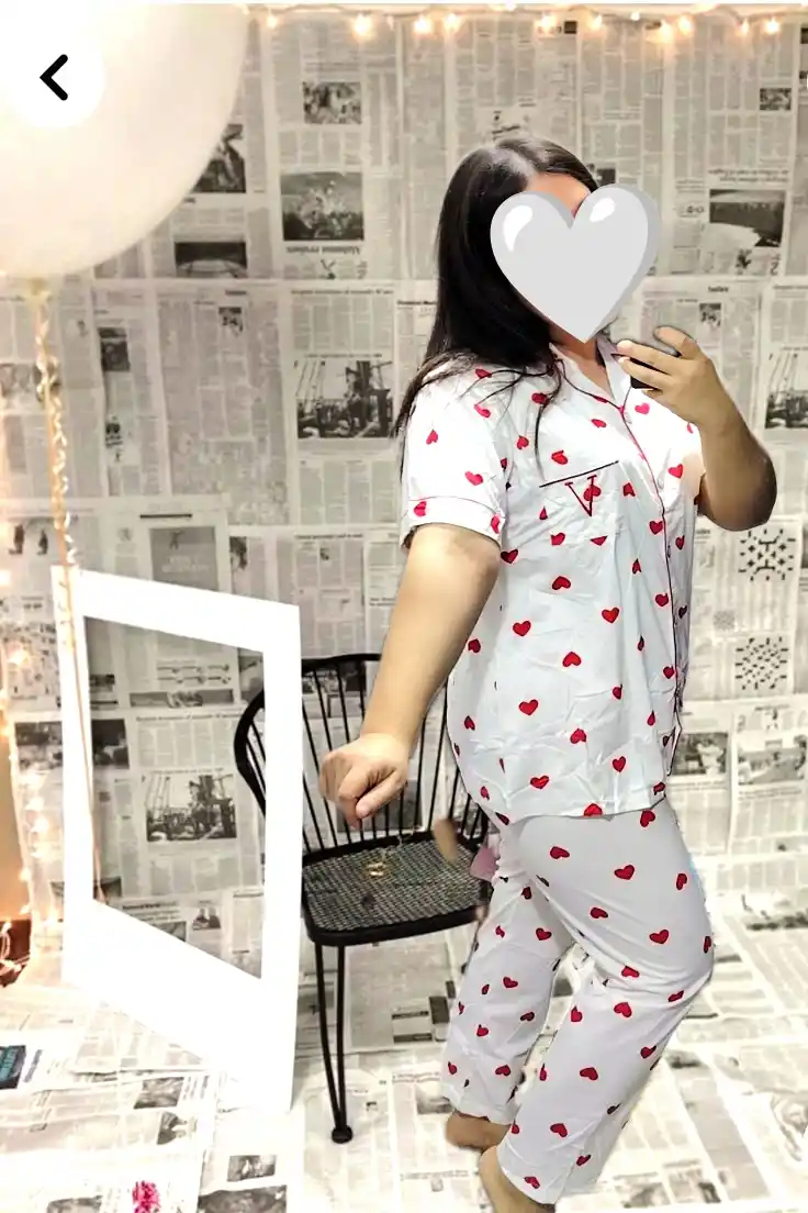 Ayollar uchun pijama, uy kiyimi, printli, turli xil rang va naqshlarda