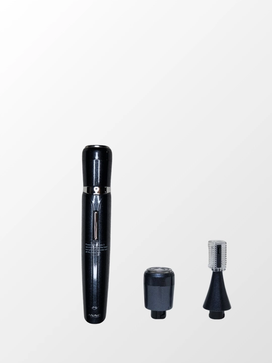Professional trimmer mashinkasi yuzdagi tuklarni tozalash uchun