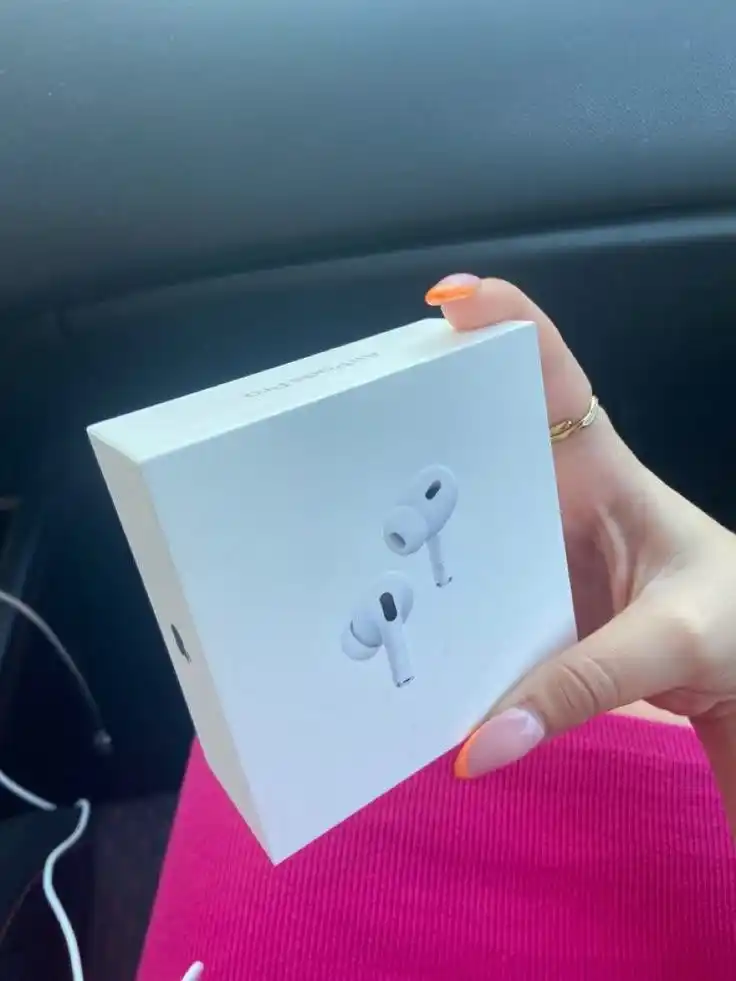 Simsiz quloqchinlar Pods Pro 2 ANC DUBAI, iPhone va Android uchun