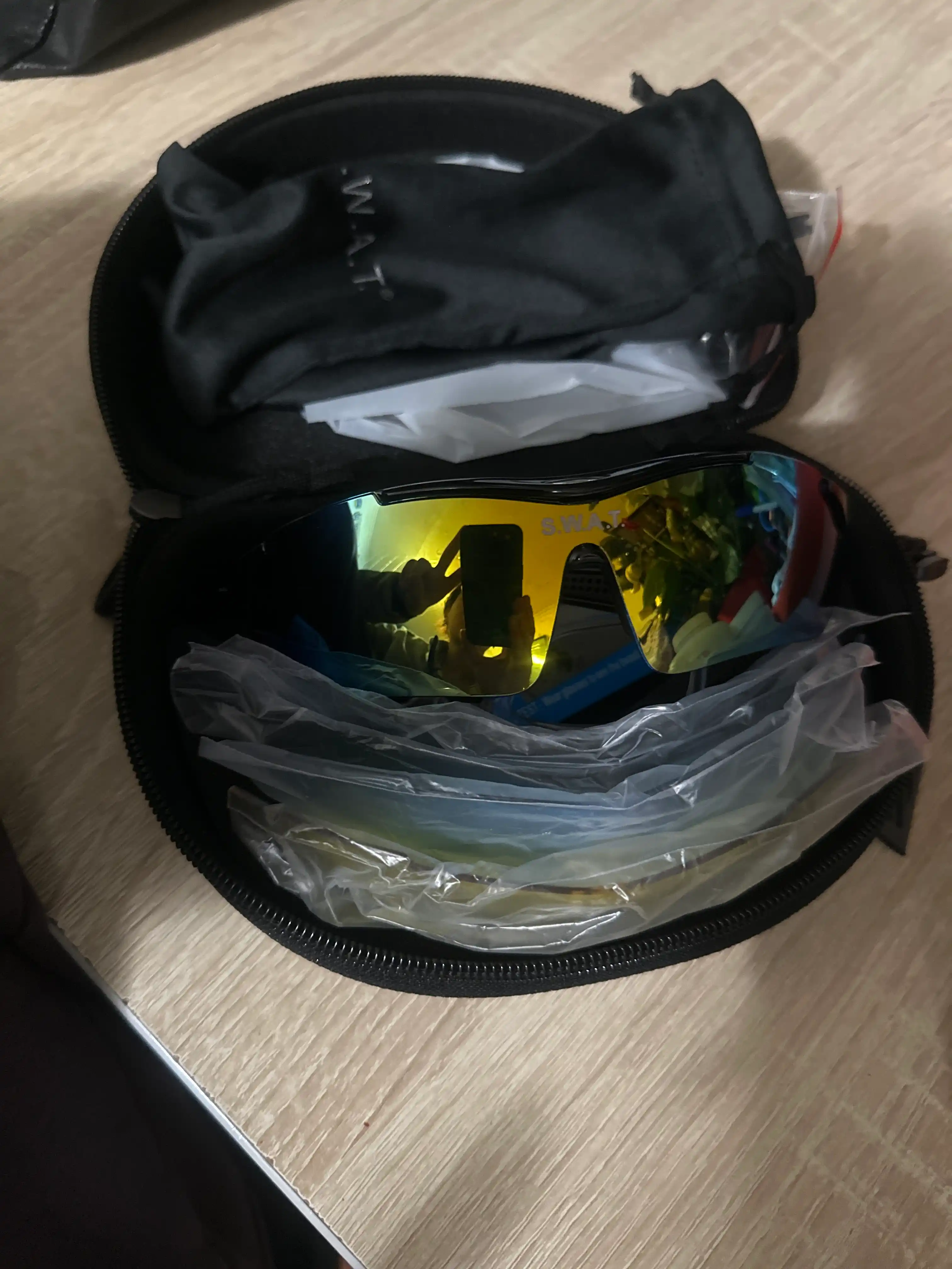 Очки тактические OAKLEY, спортивные, с поляризацией