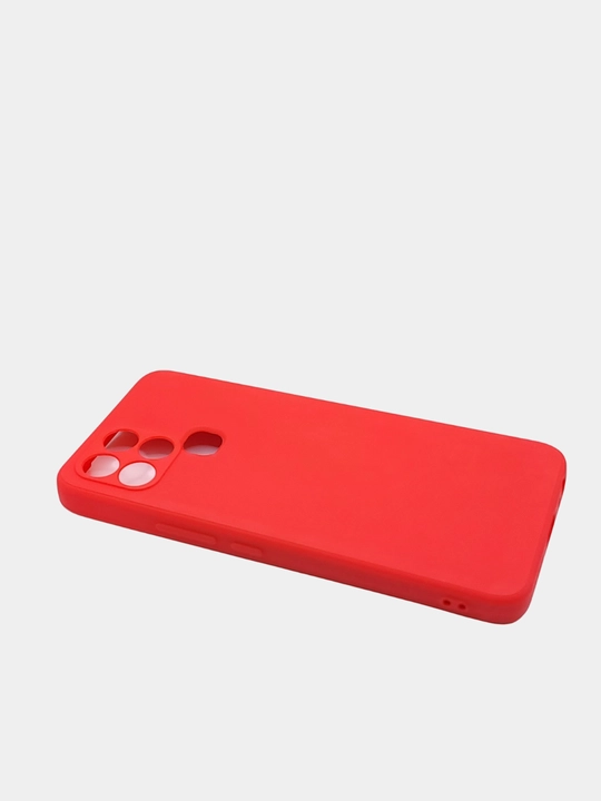 Чехол-накладка для Infinix Smart 6