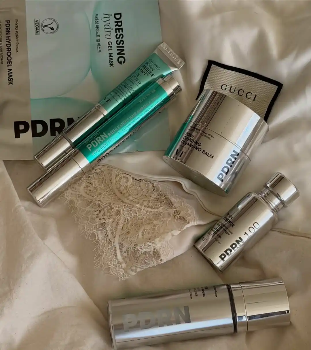 PDRN bilan terini tozalash va makiyajni olib tashlash uchun gidrofil balzam VT Cosmetics
