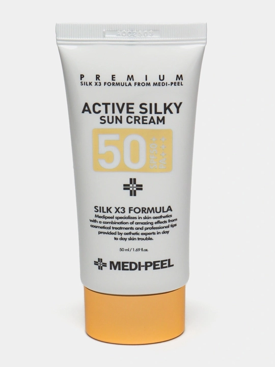 Солнцезащитный крем, SPF, Medi Peel, 50+++ - 