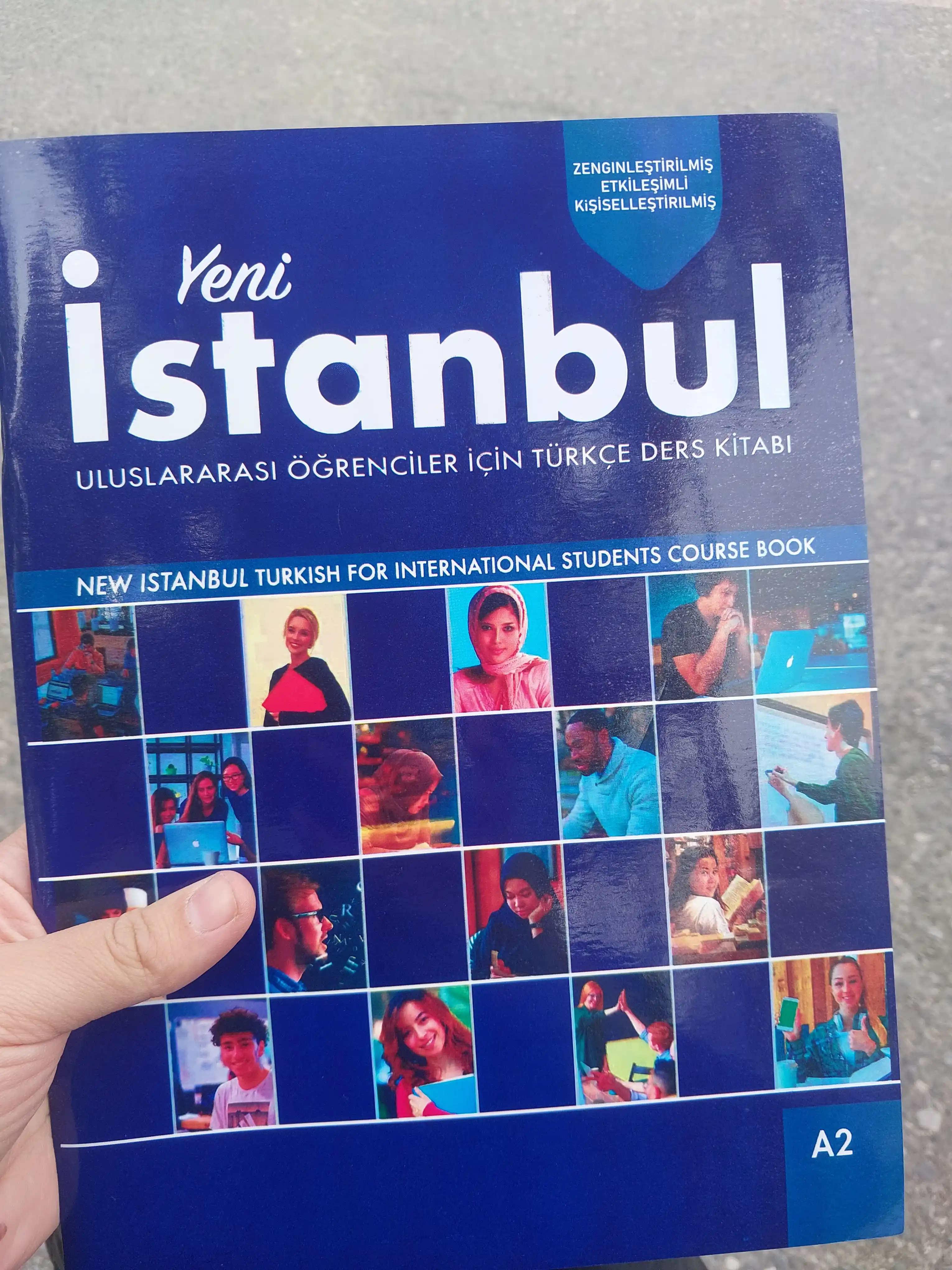 Yeni Istanbul A2