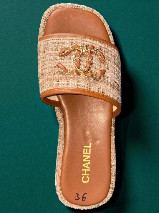 Ayollar shippagi, Chanel, platformada, 36-40