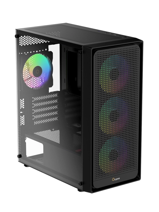 Компьюьерный кейс Ocypus Gamma C50