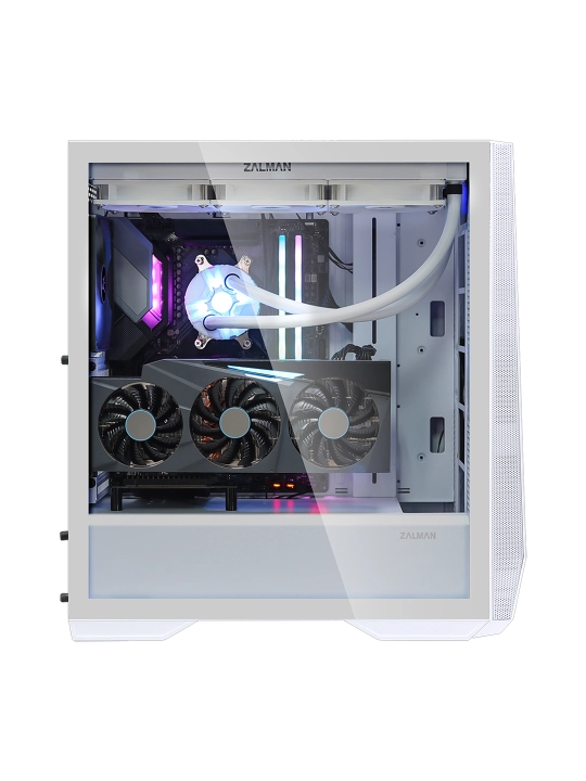 Kompyuter korpusi Zalman Z9 Iceberg
