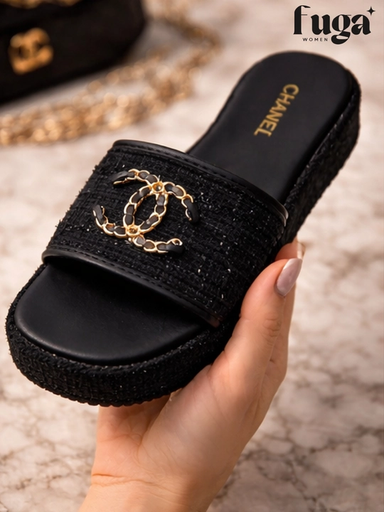 Ayollar shippagi, Chanel, platformada, 36-40