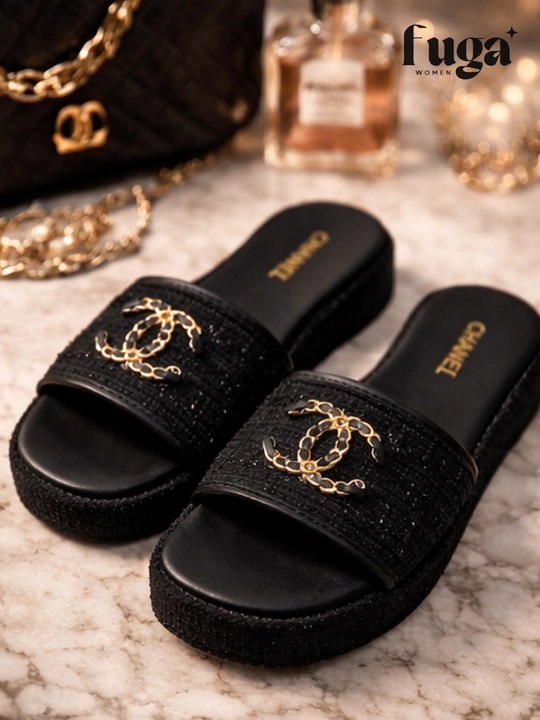 Ayollar shippagi, Chanel, platformada, 36-40
