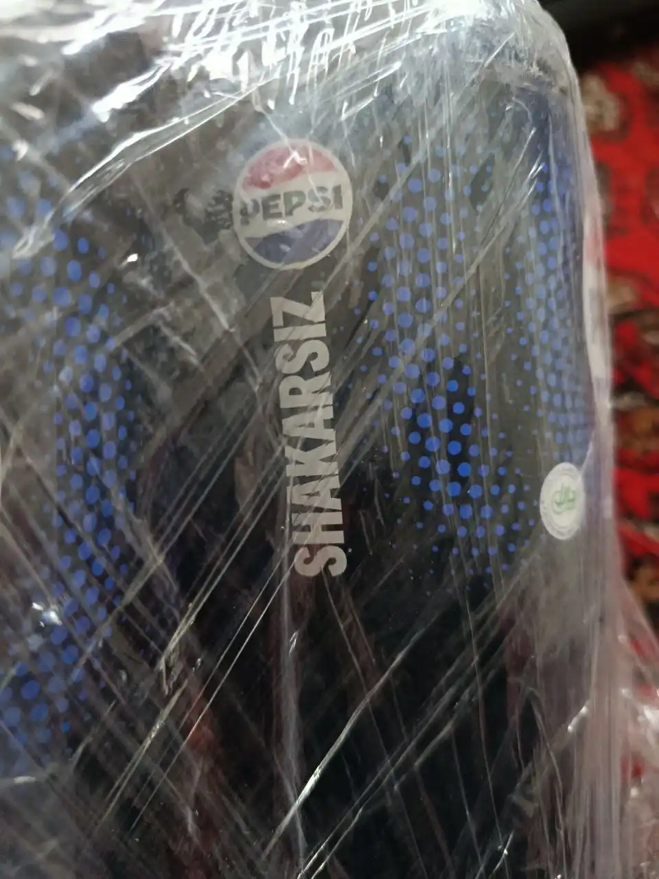 Gazlangan ichimlik Pepsi Zero, 1.5 litr
