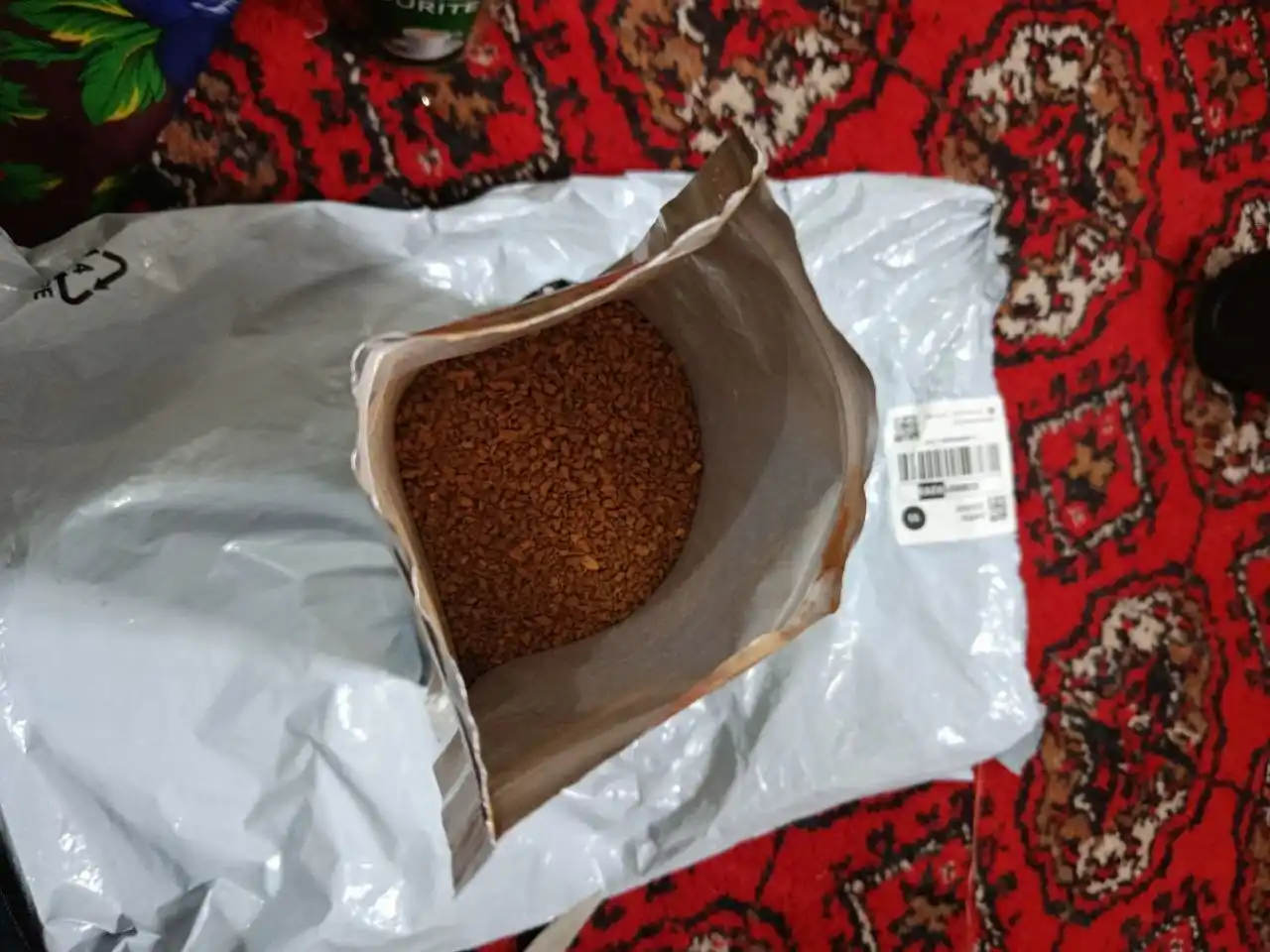 Кофе растворимый Nescafe Gold Barista, мягкая упаковка, 170 гр
