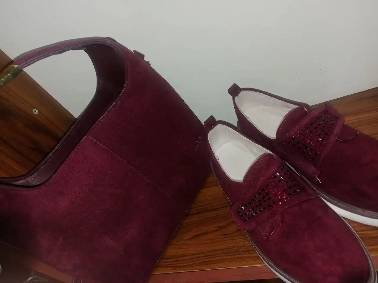 Ayollar uchun lofer, tufli, slipon, mokasin eko-zamsha, qulay, kundalik oyoq kiyim, 36–40