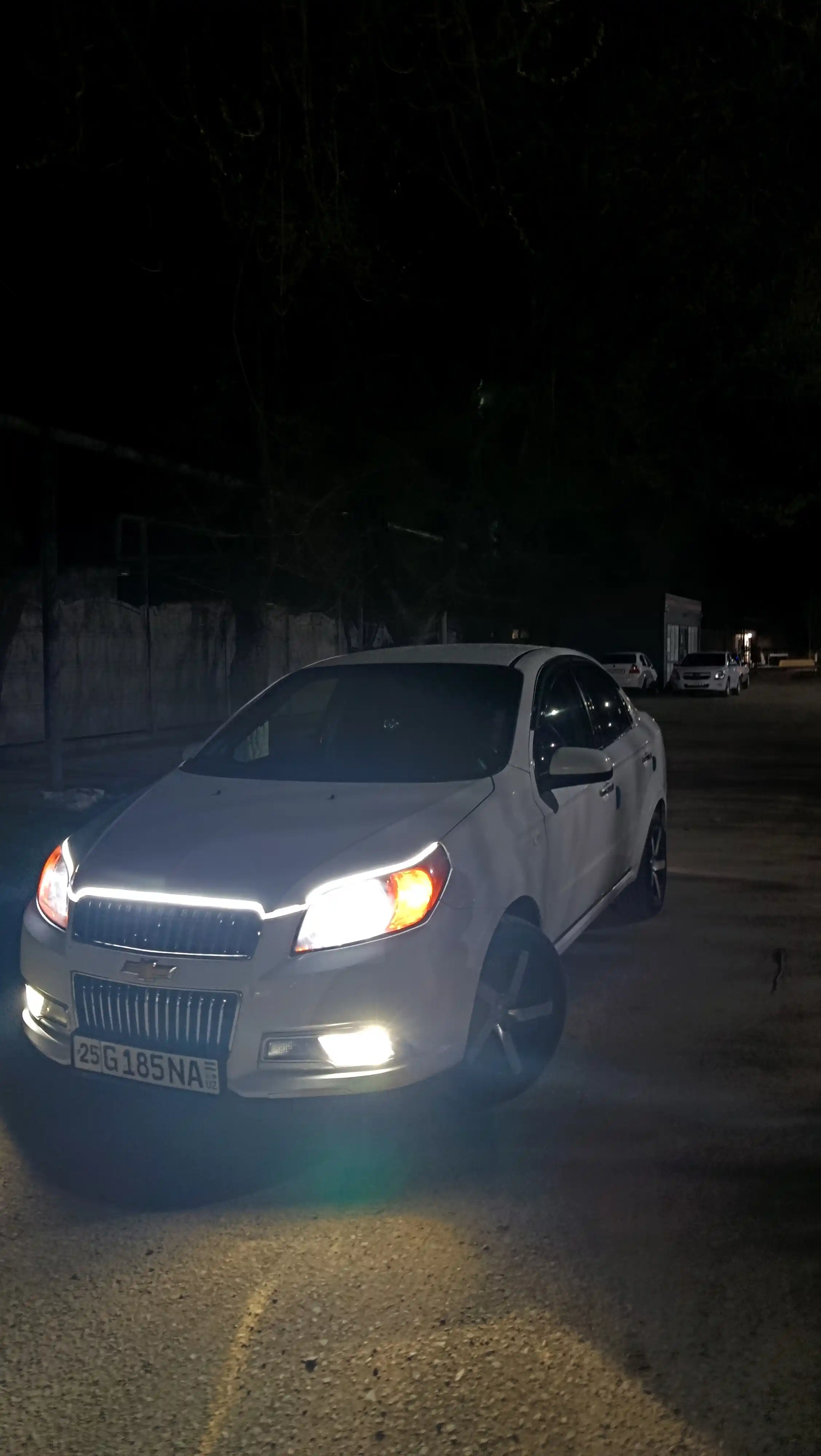 Авто LED лента (под капот) - 180 см