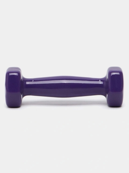 Ganteli, vinilli, 1, 1.5, 2, 2.5, 3 kg, turli ranglarda, fitnes