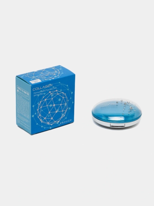 Upa yuz uchun Collagen SPF 50/PA quyoshdan himoya, №13