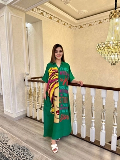 Toʻq yashil