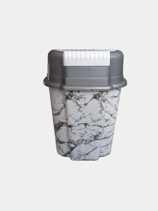 Ko‘chaga mo‘ljallangan ofis uyi uchun plastik va metall 8,20,24,27 litrli chiqindi chelagi 