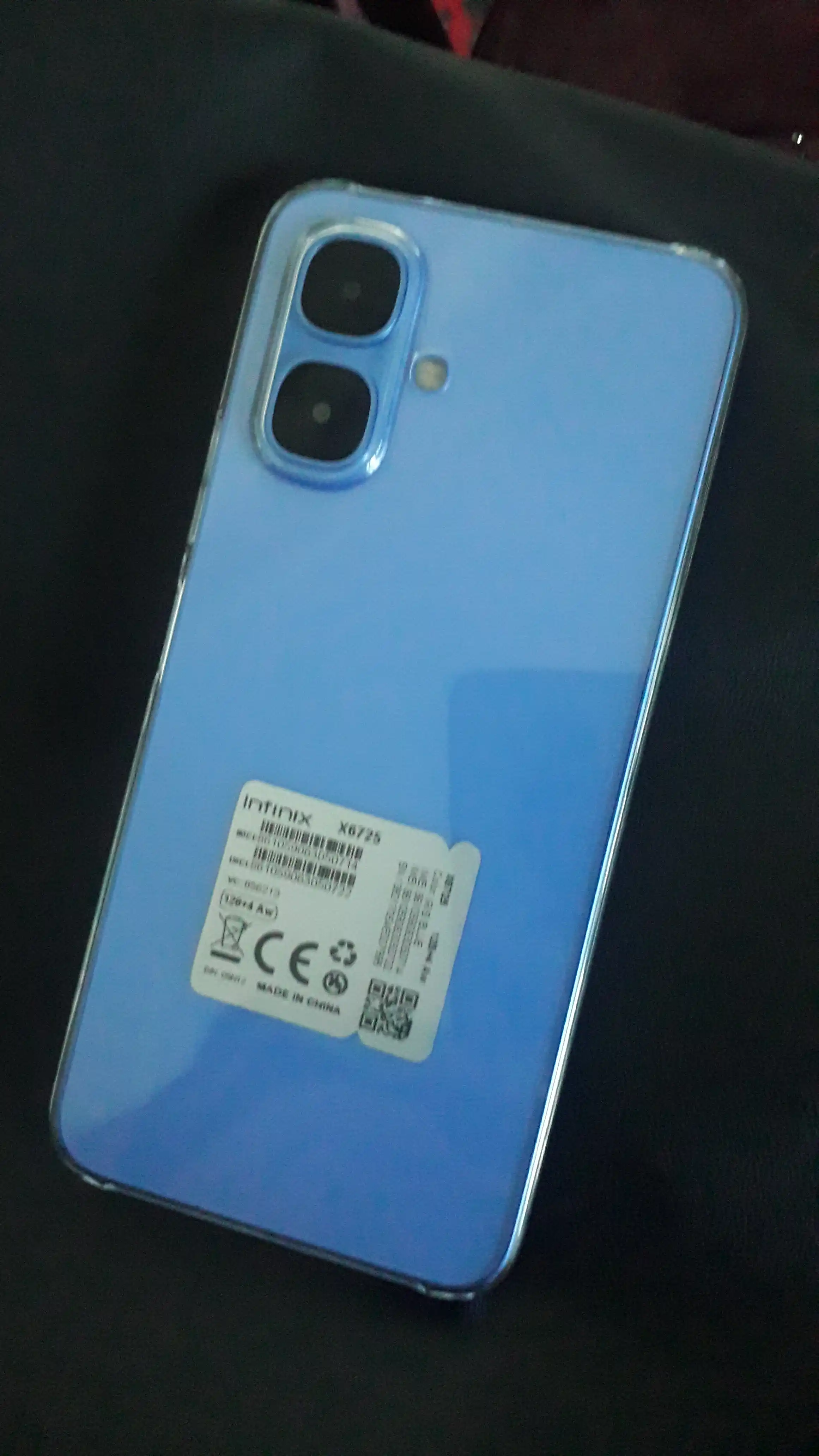 Смартфон Infinix Smart 10, 4+4 / 128 ГБ