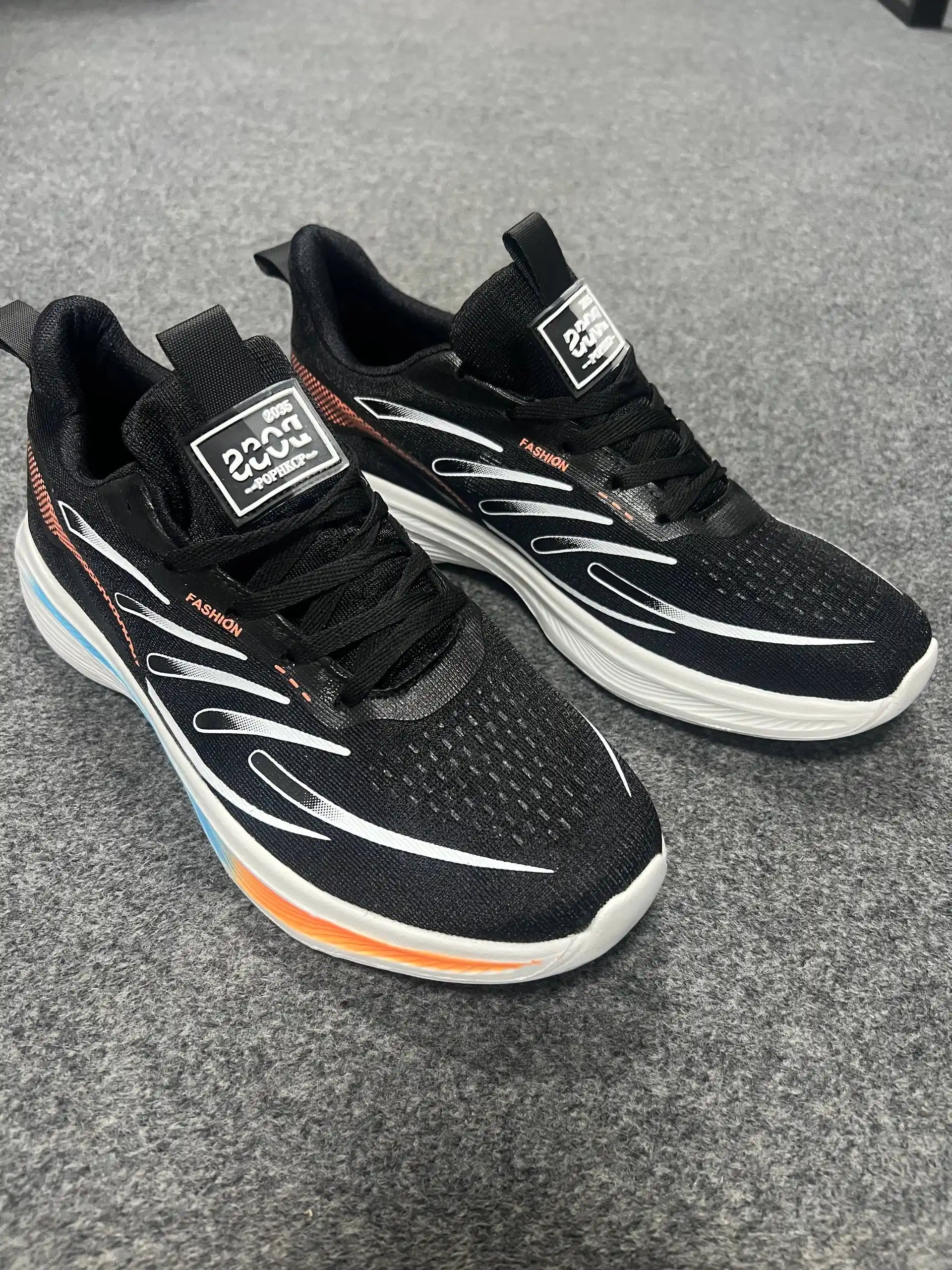 Кроссовки Zwalk NeoStride , мужские спортивные для бега и ходьбы, дышащие летние