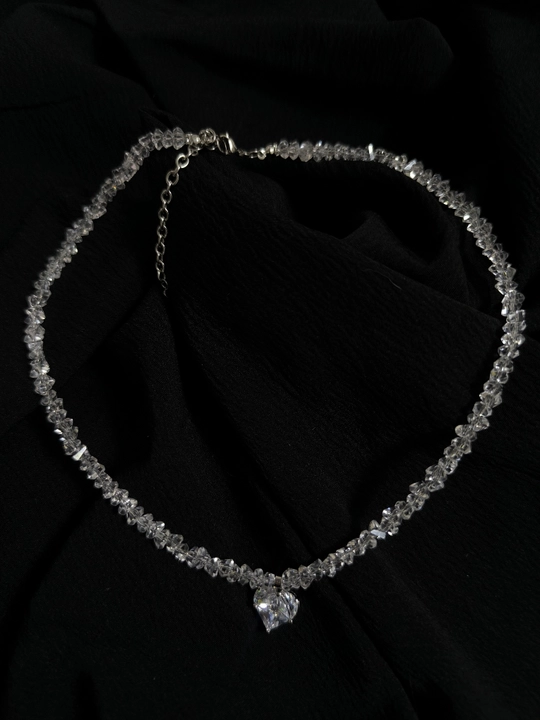 Miltillovchi shisha choker - 