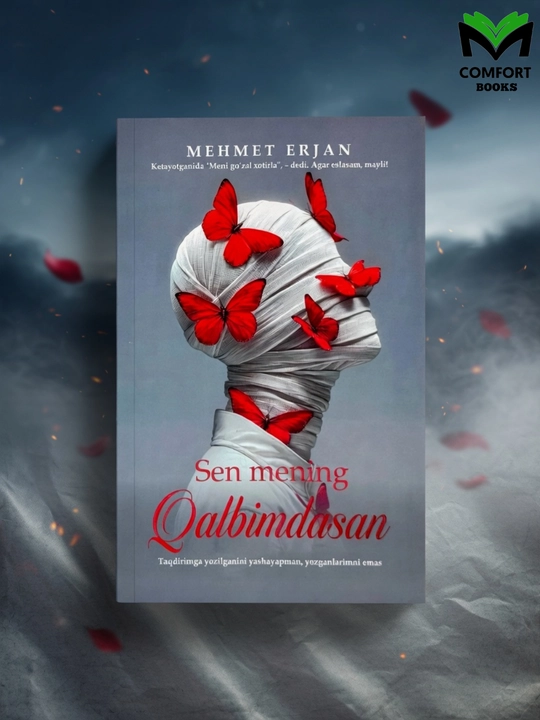 Sen mening qalbimdasan - Mehmet Erjan - 