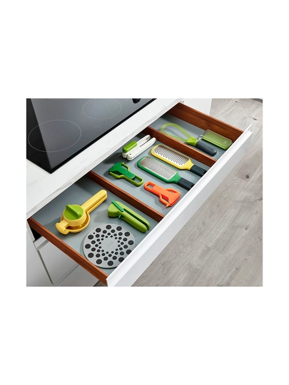 Овощечистка с горизонтальным гладким лезвием Safestore, JosephJoseph