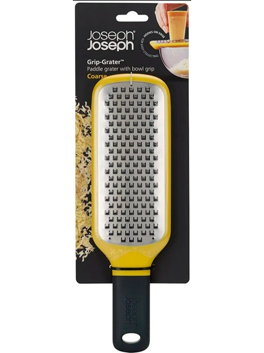 Joseph Joseph GripGrater крупная терка (жёлтая)