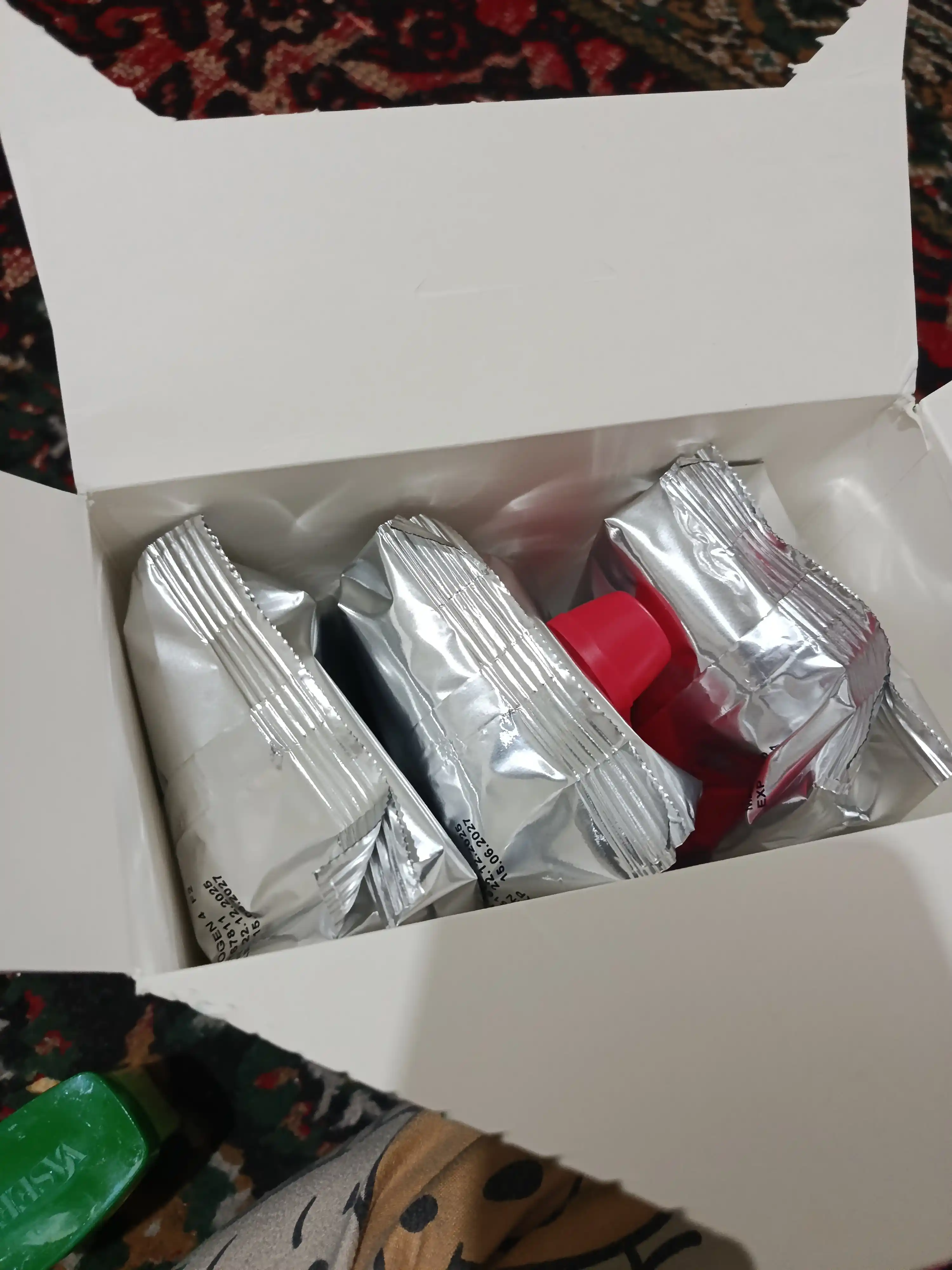 Quruq sut aralashmasi Nestogen 4, prebiyotiklar va laktobakteriyalar bilan, 18+ oy, 900 gr