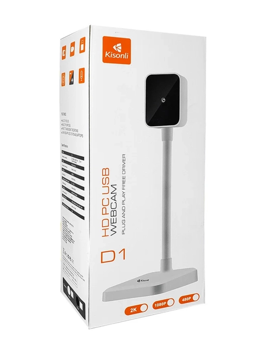 Веб-камера для компьютера, HD USB веб камера с микрофоном, настольная камера