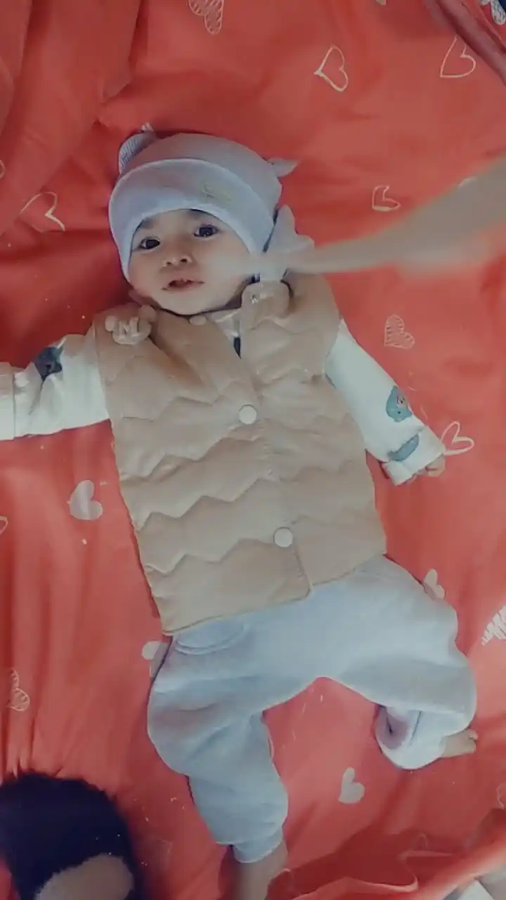 Шапка для новорождённых, 0-18 месяцев, для всех сезонов