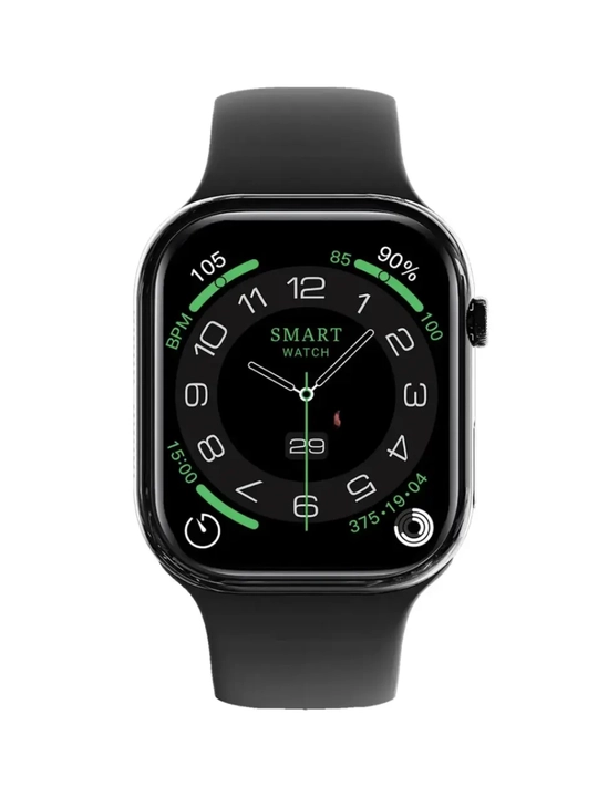Green Lion Dynamic 3 smart soat va simsiz quloqchinlar to'plami | AMOLED displey | ANC