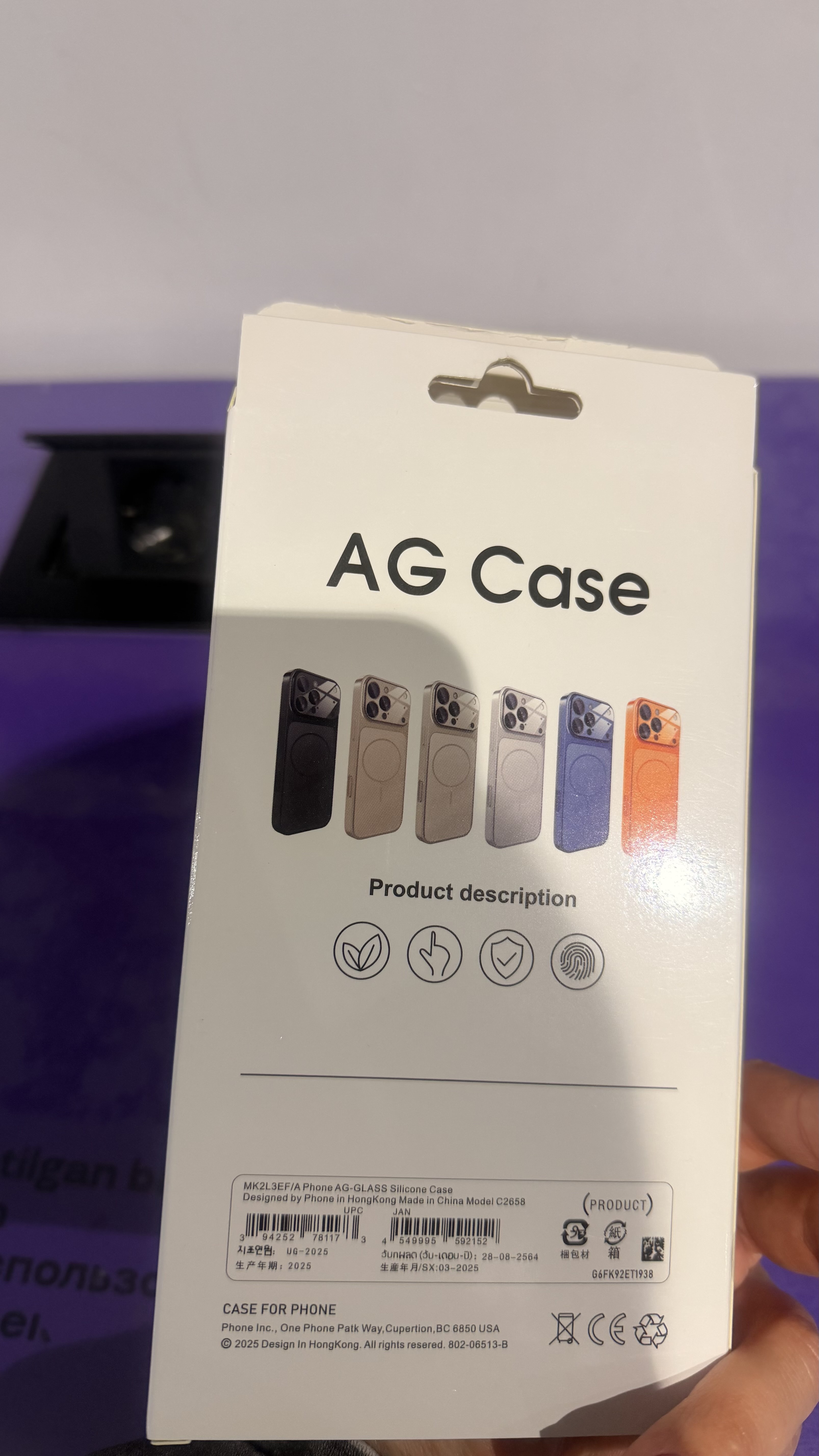Чехлы в стиле iPhone 17, с поддержкой MagSafe для iPhone 11,13, 14, 15, 16,17 Air,Pro,Max