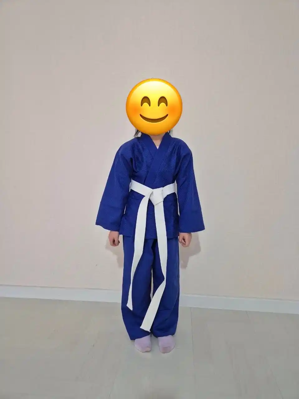 Forma kimano dzyudo, taekvando, kurash kiyim, kimono karate uchun