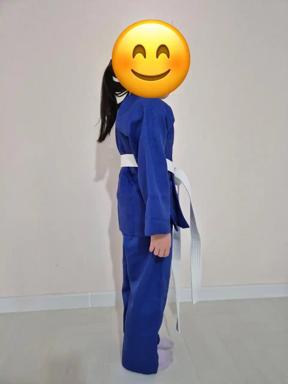 Forma kimano dzyudo, taekvando, kurash kiyim, kimono karate uchun
