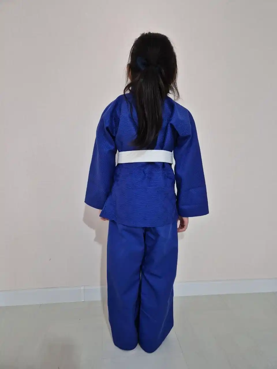 Forma kimano dzyudo, taekvando, kurash kiyim, kimono karate uchun