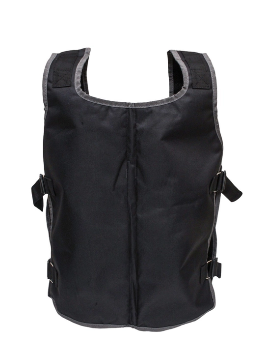 Asboblar uchun ESS UB011 nimcha (vest), qora-yashil