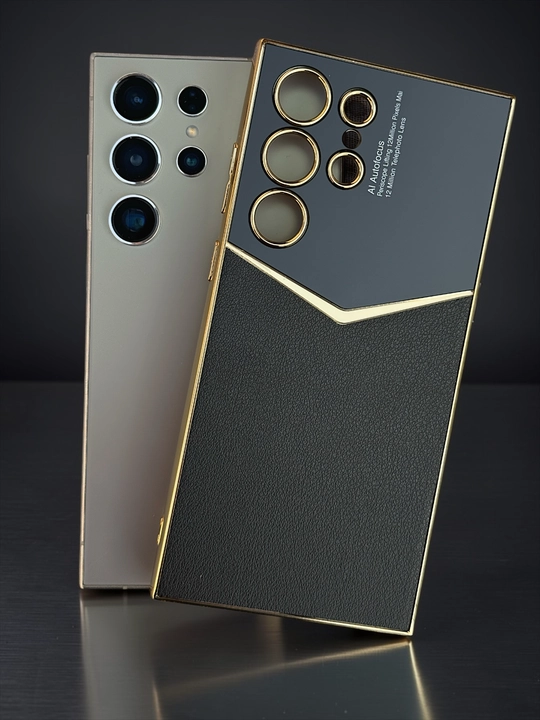 Чехол для Samsung S22 S23 S24 S25 S26 Ultra, тонкий, противоударный
