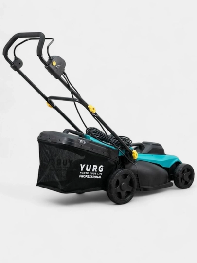 Газонокосилка электрическая YURG 1200B
